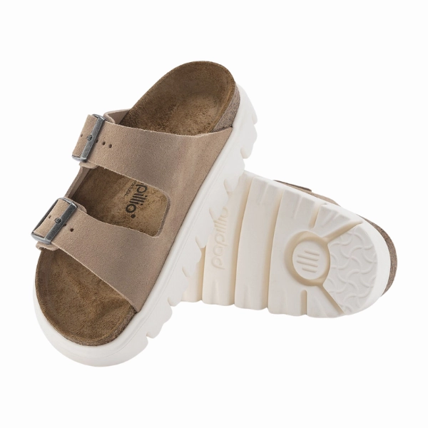 Durable And Comfortable Birkenstock Women's Arizona Chunky Sand