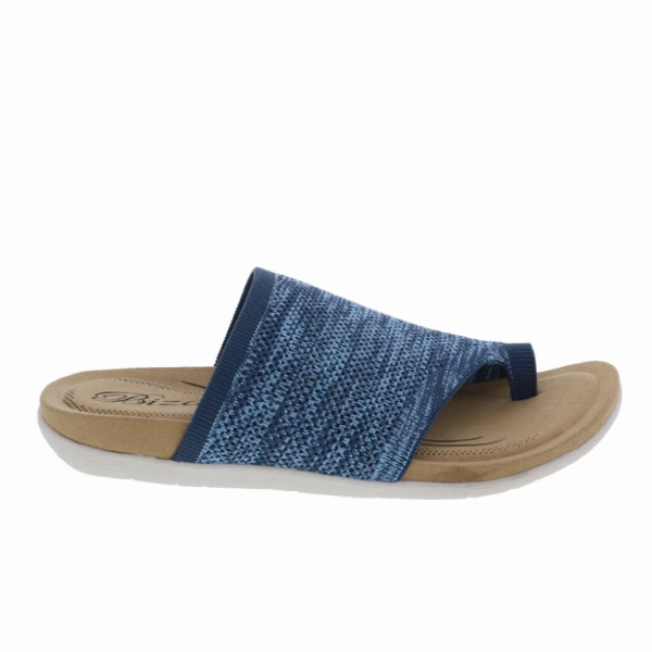 Sustainable Cork Footbed Biza Women's Lavish Denim