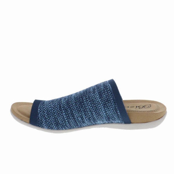 Flex Comfort Comfortable For Walking Biza Women's Lavish Denim