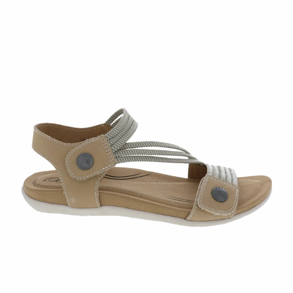 Boardwalk Glam Biza Women's Luna Sand