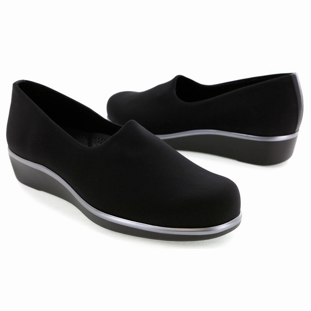 Urban Edge Flat Outsole Bliss - Black