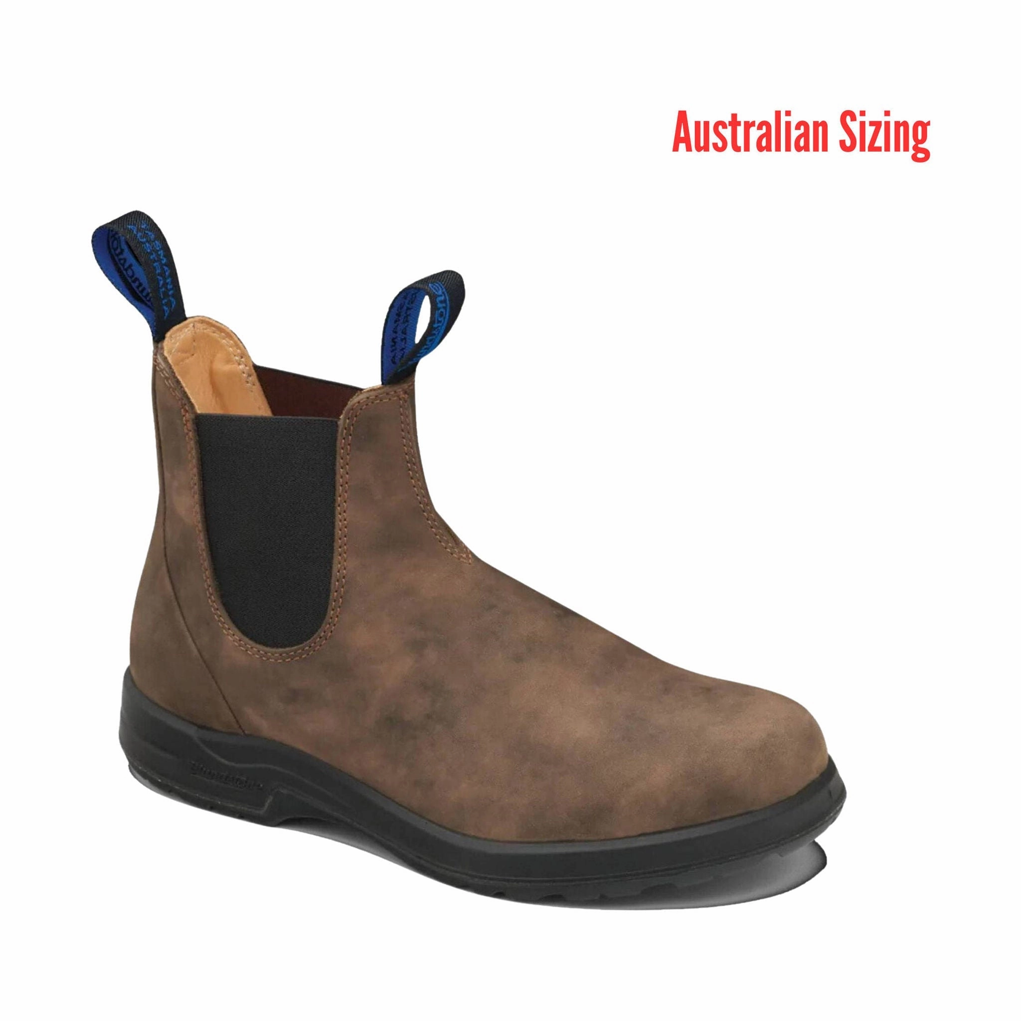 Blundstone 2242 Thermal Boots - Rustic Brown Road Trip Day Hike