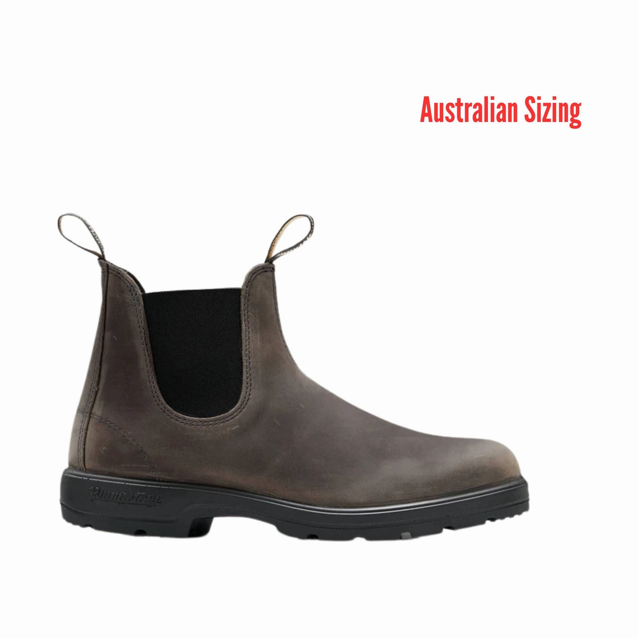 work mode Blundstone Classic 550 Boot - Clay