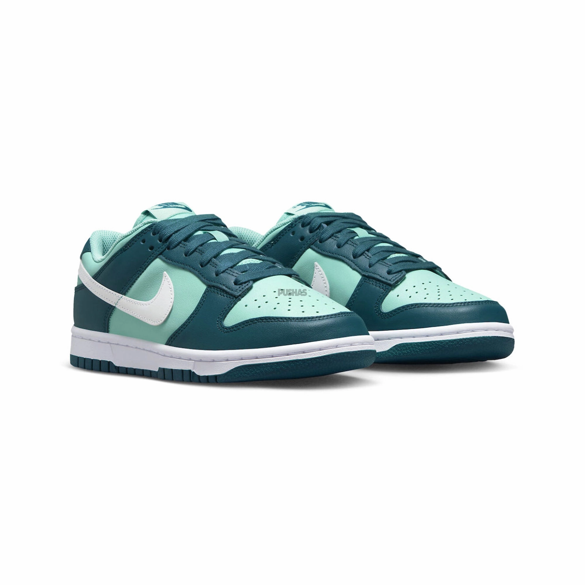 Nike Dunk Low 'Geode Teal' Women's (2023) Unisex Fit Good elasticity