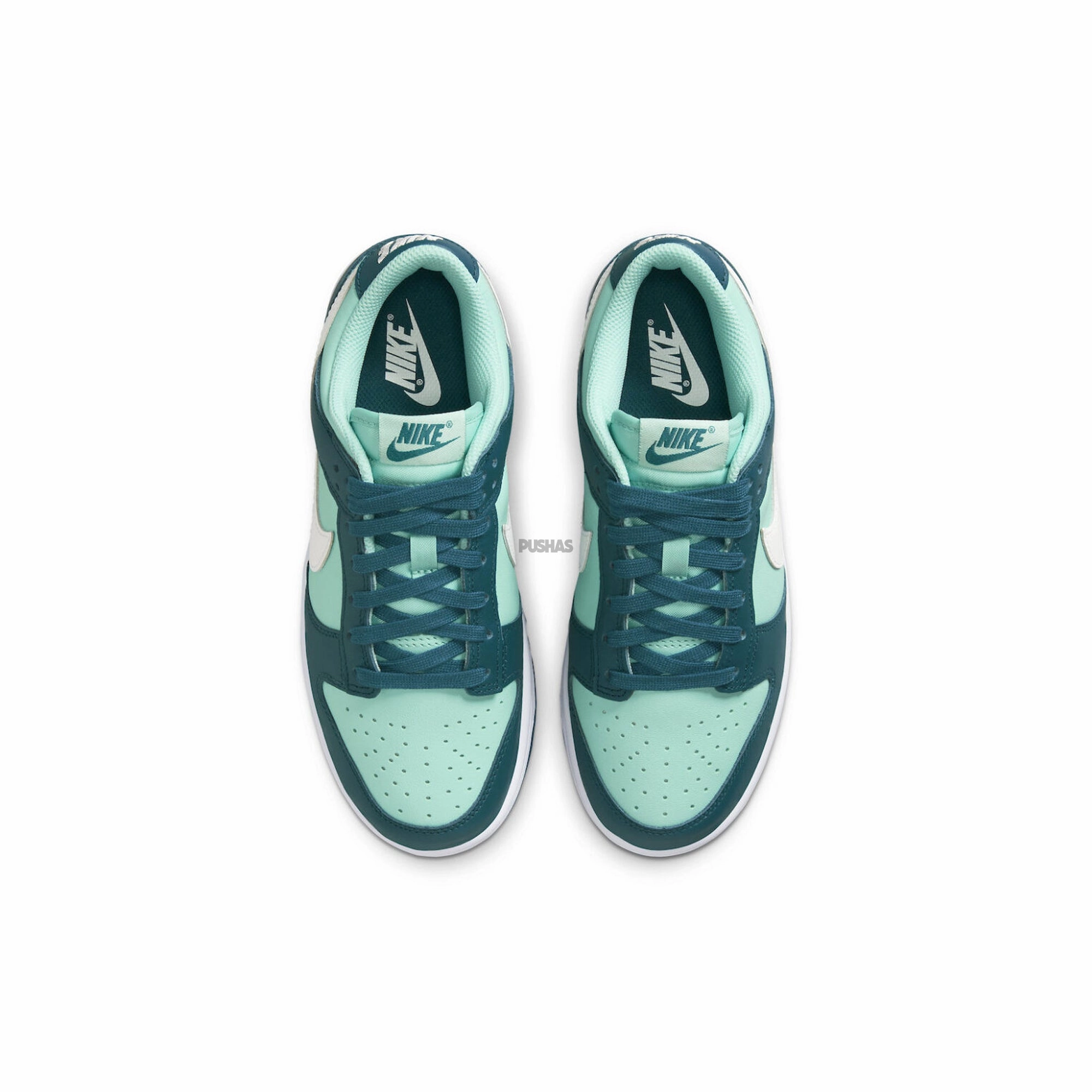 Nike Dunk Low 'Geode Teal' Women's (2023) SweatWicking Valley Step