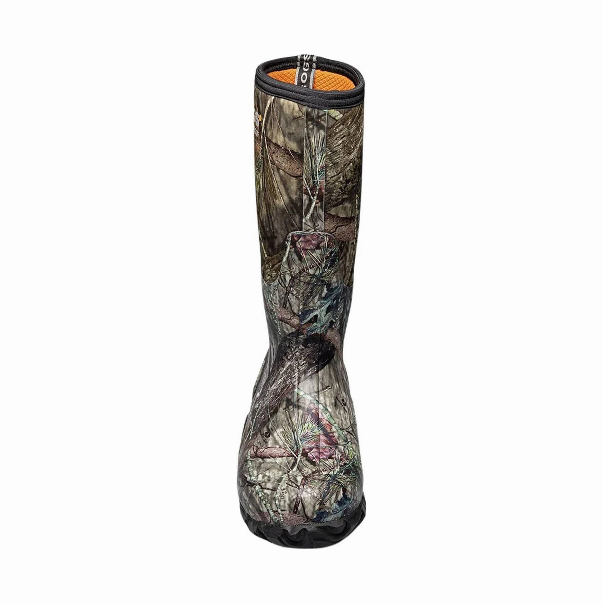 All Purpose Zip Closure Bogs Men's Classic High Rain Boots - Mossy Oak