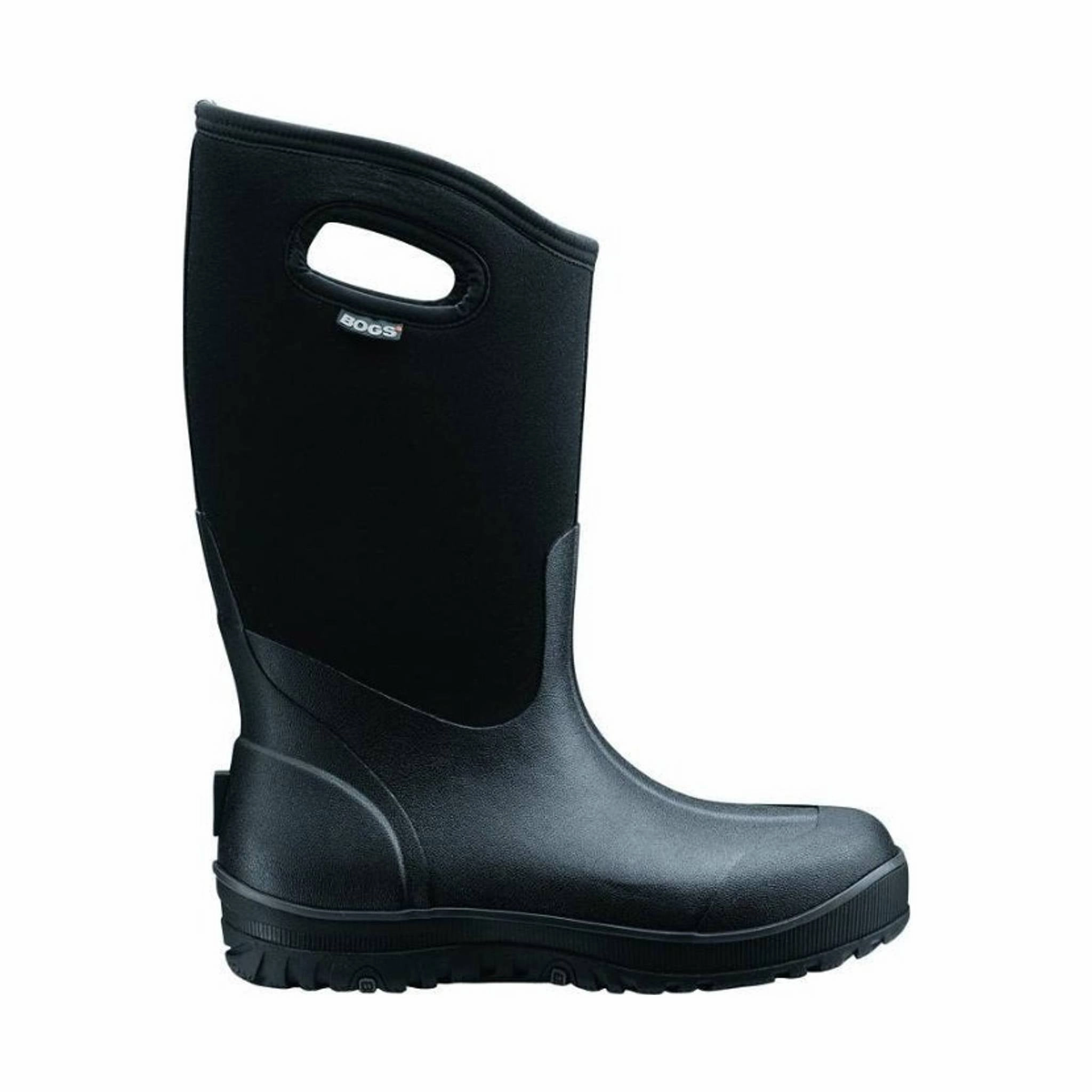 All Function Bogs Men's Classic Ultra High Rain Boots - Black