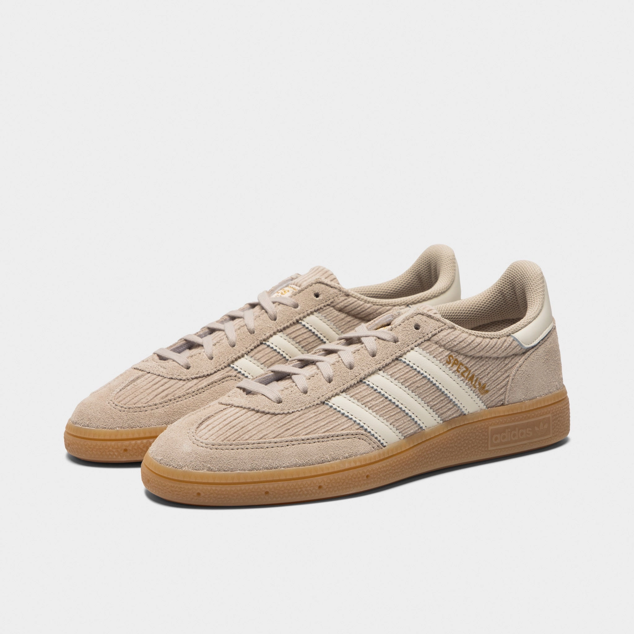 Modern Trend adidas Originals Women's Handball Spezial Wonder Beige / Off White - Gum