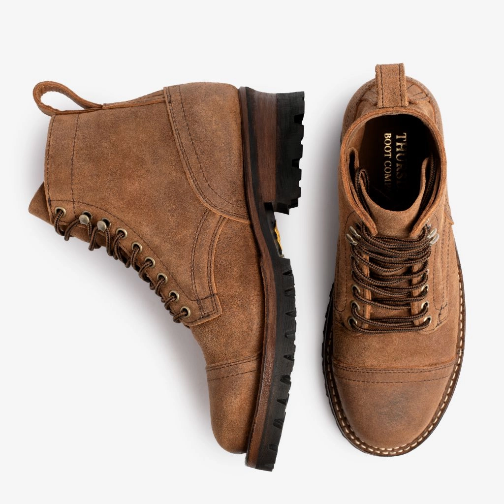 Challenger | Badland Minimal Aesthetic