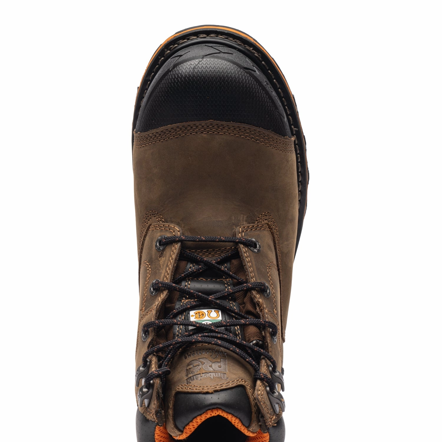 Boondock Men's 6" Composite Toe Work Boots 91631 Moisture Wicking Sockliner