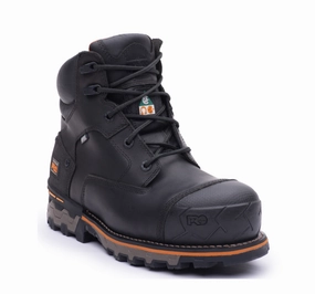 Boondock Men's 6" Composite Toe Work Boots A11UT All-Purpose Footwear