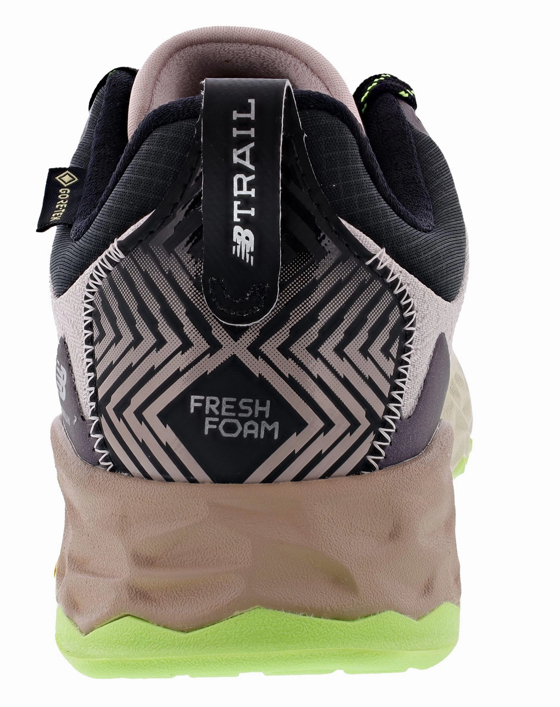 forefoot - support running option Bounce Flex New Balance Women's Fresh Foam Hierro v6 GTX Trail Running Shoes