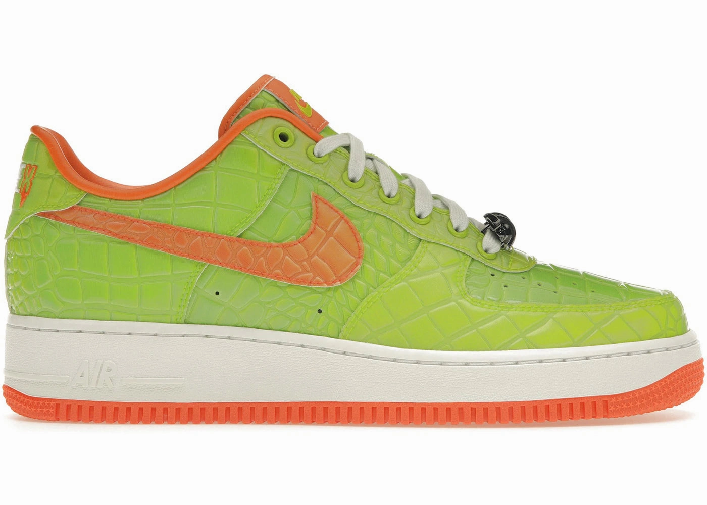 Nike Air Force 1 Low Rtfkt Clone X Reptile (Edition Of 381) Walking Gear