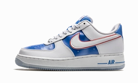 Air Force 1 '07 "Pacific Blue" Soft Flex Midsole