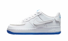 Anti Fatigue Technology Air Force 1 Low GS "White / Royal Blue"