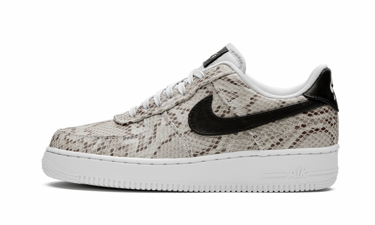 Soft Build Goal Hike Air Force 1 '07 PRM "Snakeskin"