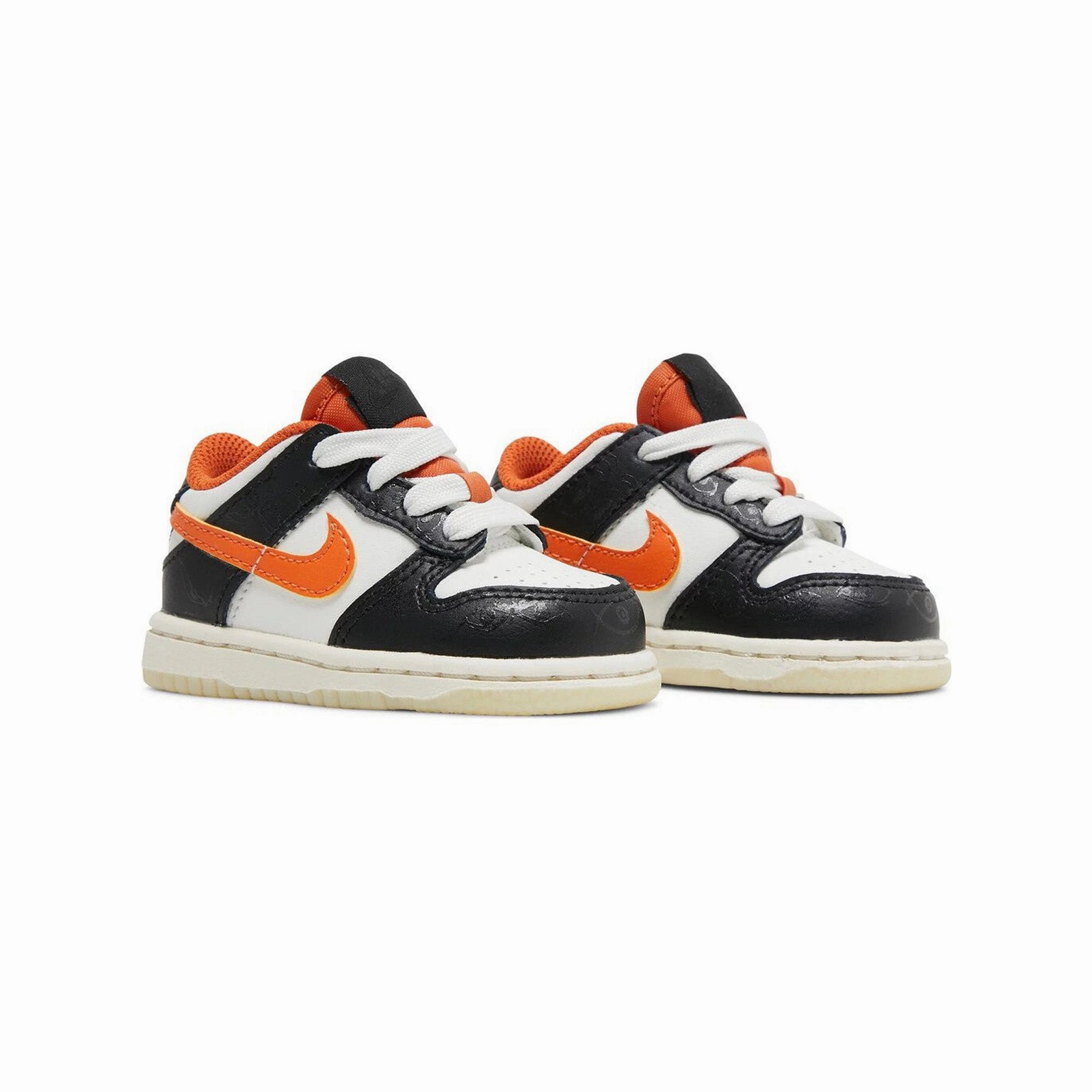 Pet Hike Dunk Low PRM 'Halloween' TD (2021)