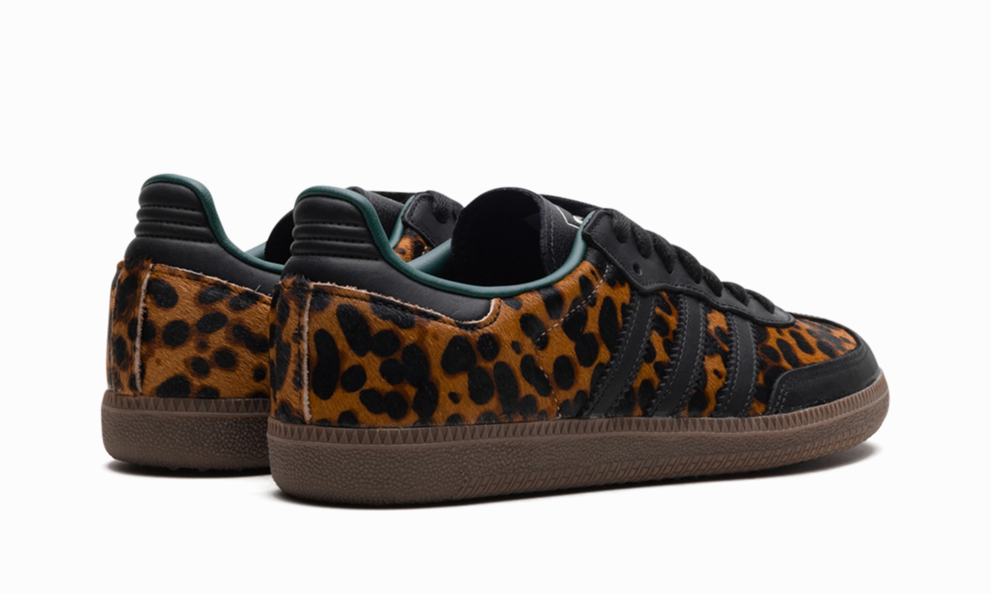 Alley Path Samba OG WMNS "Leopard / Core Black"
