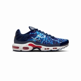 Elastic Ankle Supportive Control Air Max Plus Eclair Lightening