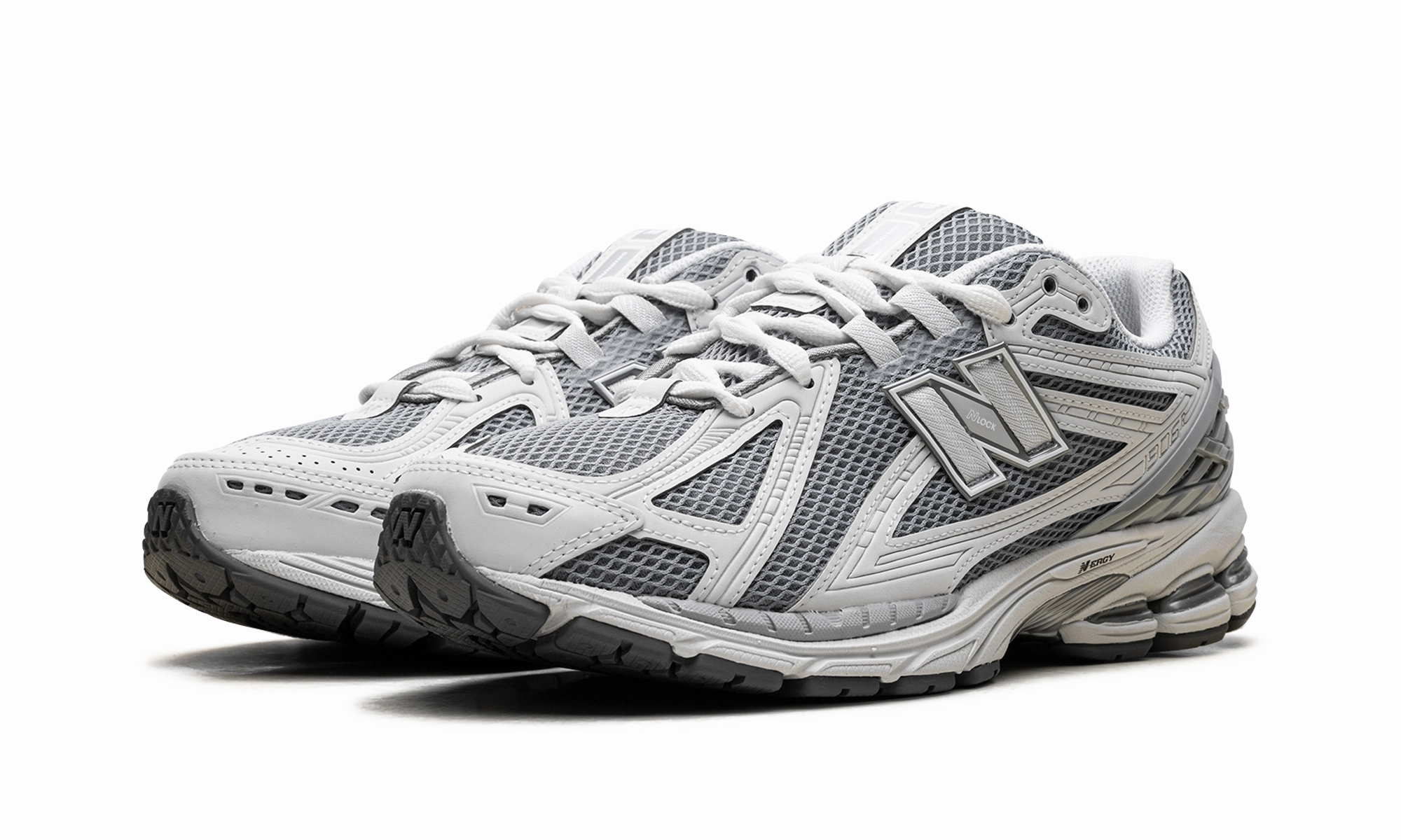 1906R "Grey Matter Slate Grey Silver" long - distance endurance