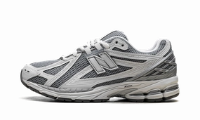 Mud - Resistant sports essentials 1906R "Grey Matter Slate Grey Silver"