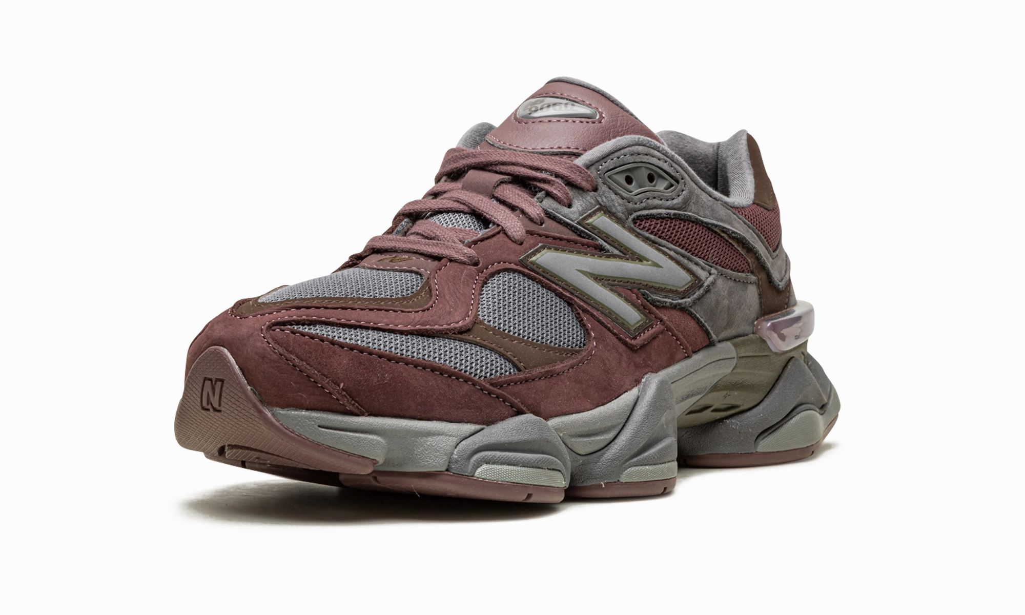 Slip On 9060 "Truffle"