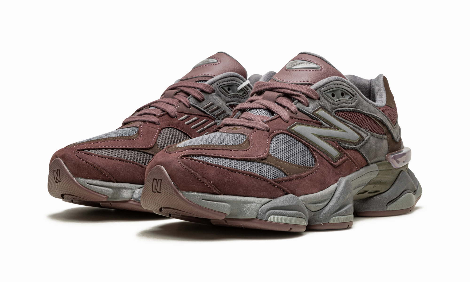 9060 "Truffle" ankle - strap shoes Adaptive Responsiveness