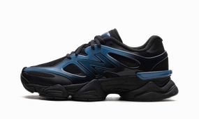 9060 "Navy Blue Black Gradient" Anti Static Design