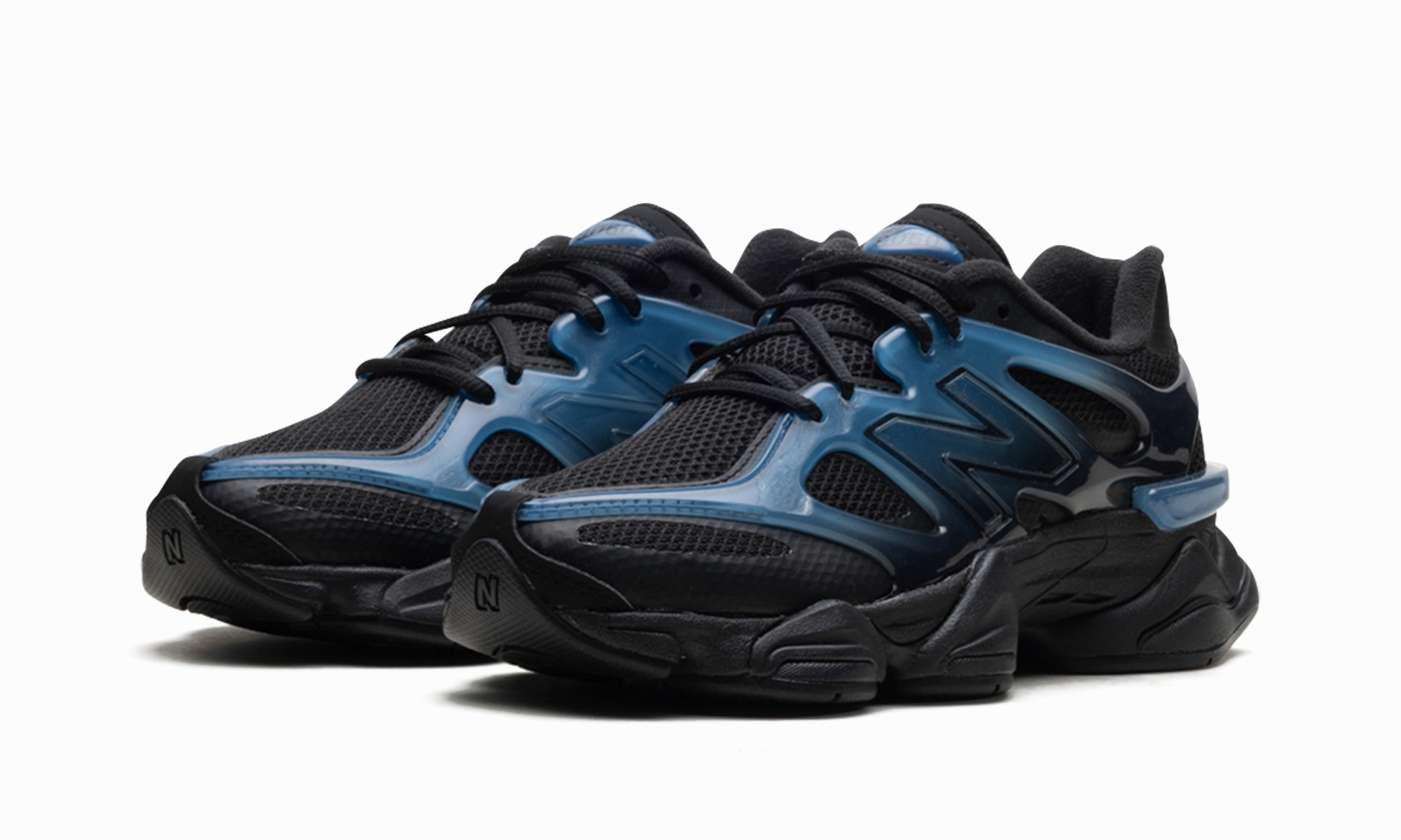 Urban Workout Heel Lockdown Tech 9060 "Navy Blue Black Gradient"