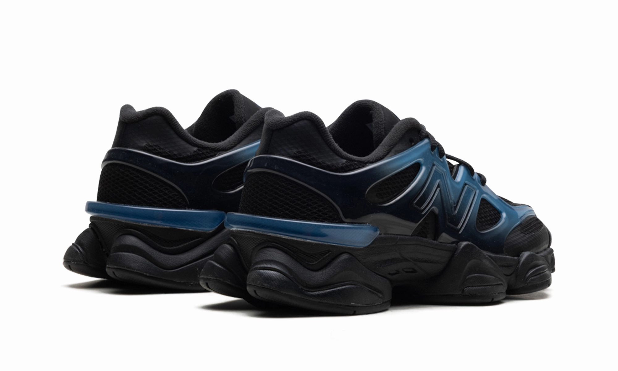 9060 "Navy Blue Black Gradient" asphalt - running shoes