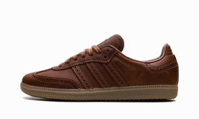 Motion Ease Explore City Samba "Brogue Pack"