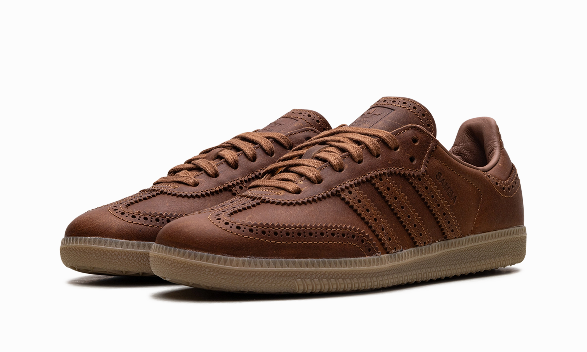 Samba "Brogue Pack" Flexible Use