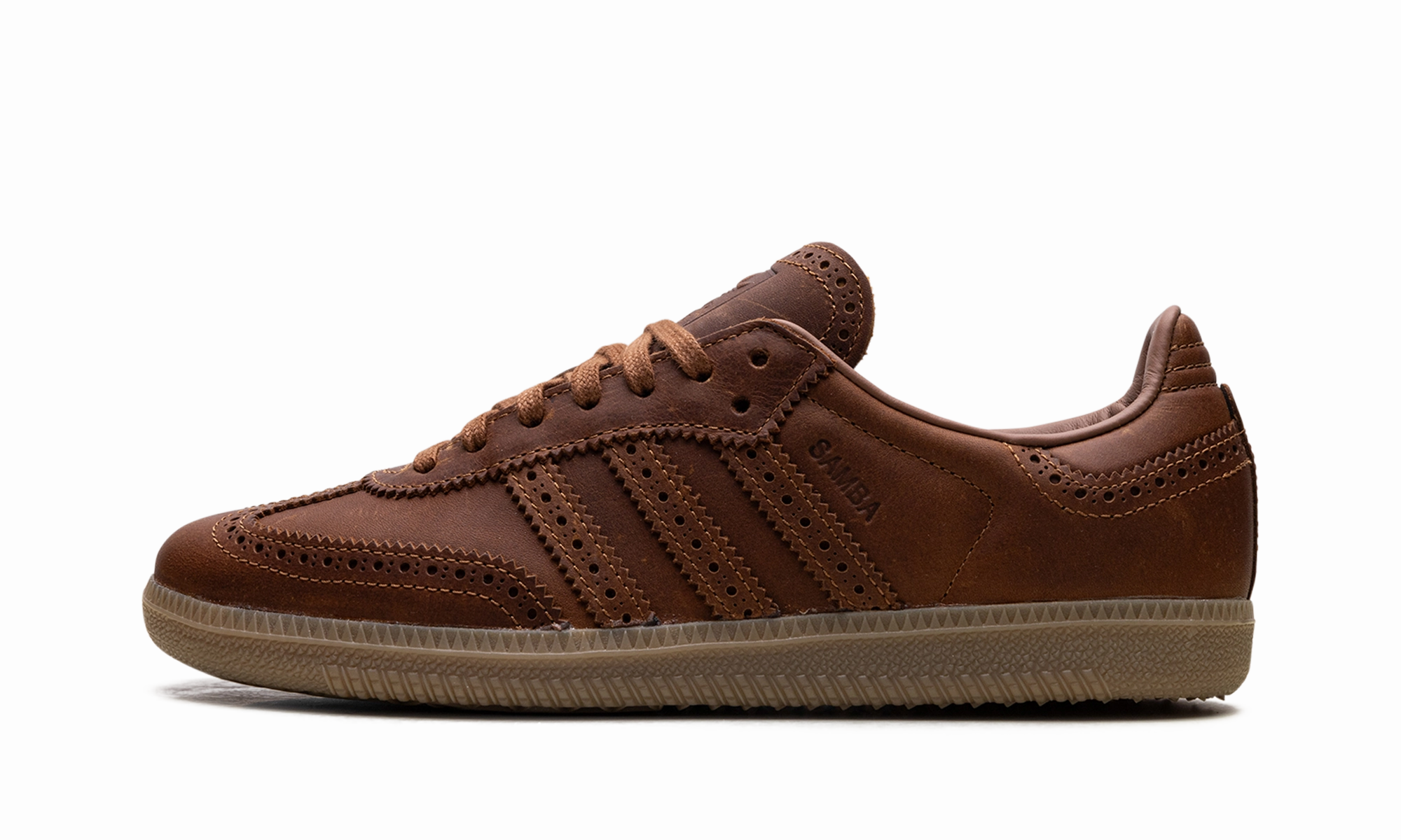Motion Ease Explore City Samba "Brogue Pack"