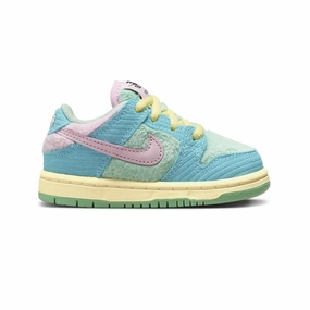 Nike SB Dunk Low 'Verdy Visty' TD (2024) Walking Mood Sunrise Path