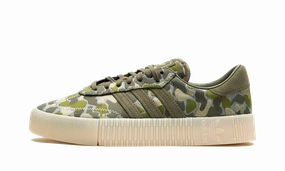 Neat Look Modern Twist SAMBAROSE WMNS "Duck Camo"