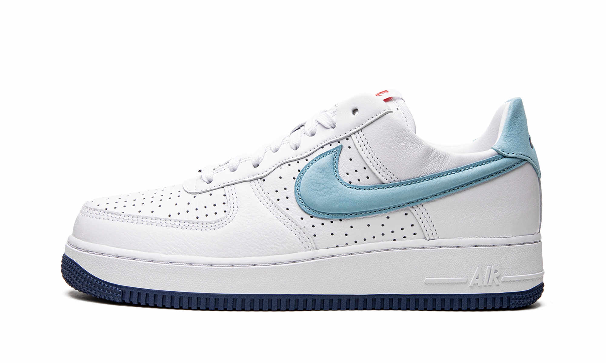 Dry Wear Air Force 1 Low "Puerto Rico 2022"