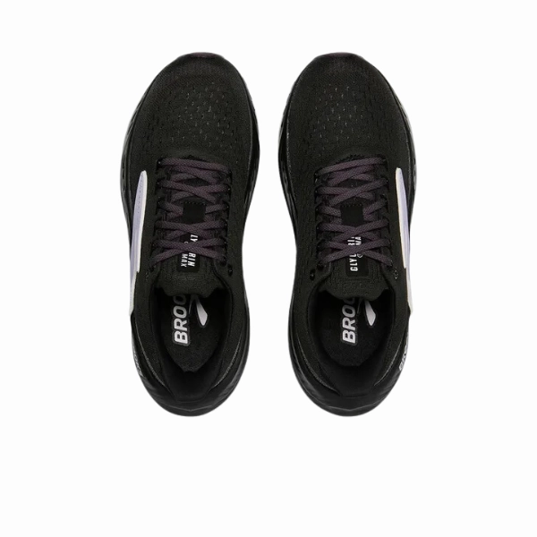 Lightweight Cushioning Technology Brooks Women's Glycerin Max Black
