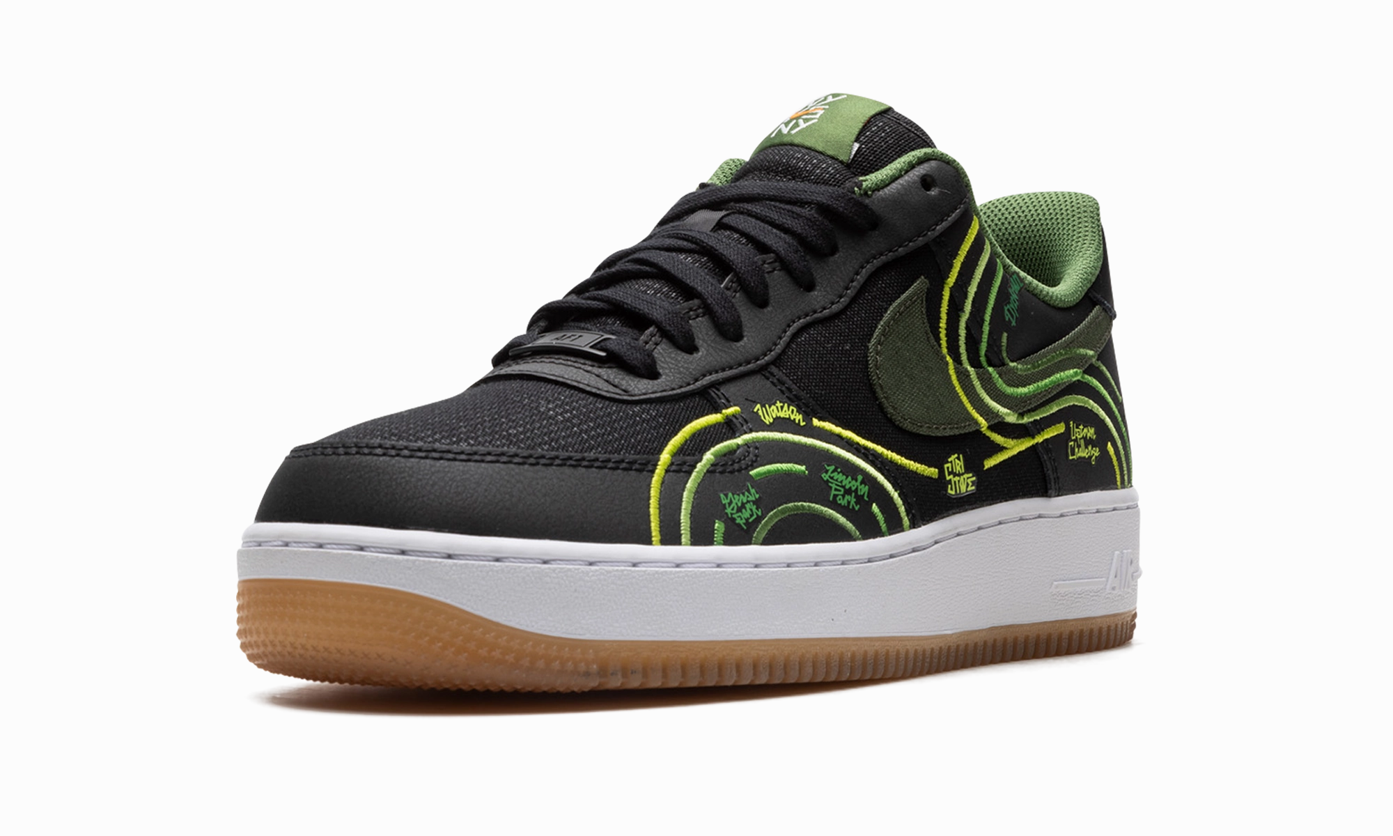 Smooth Design Air Force 1 LV8 "NY vs NY"