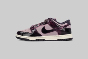 Women's Nike Dunk Low SE Panda 'Light Violet' Padded Touch Cold Proof
