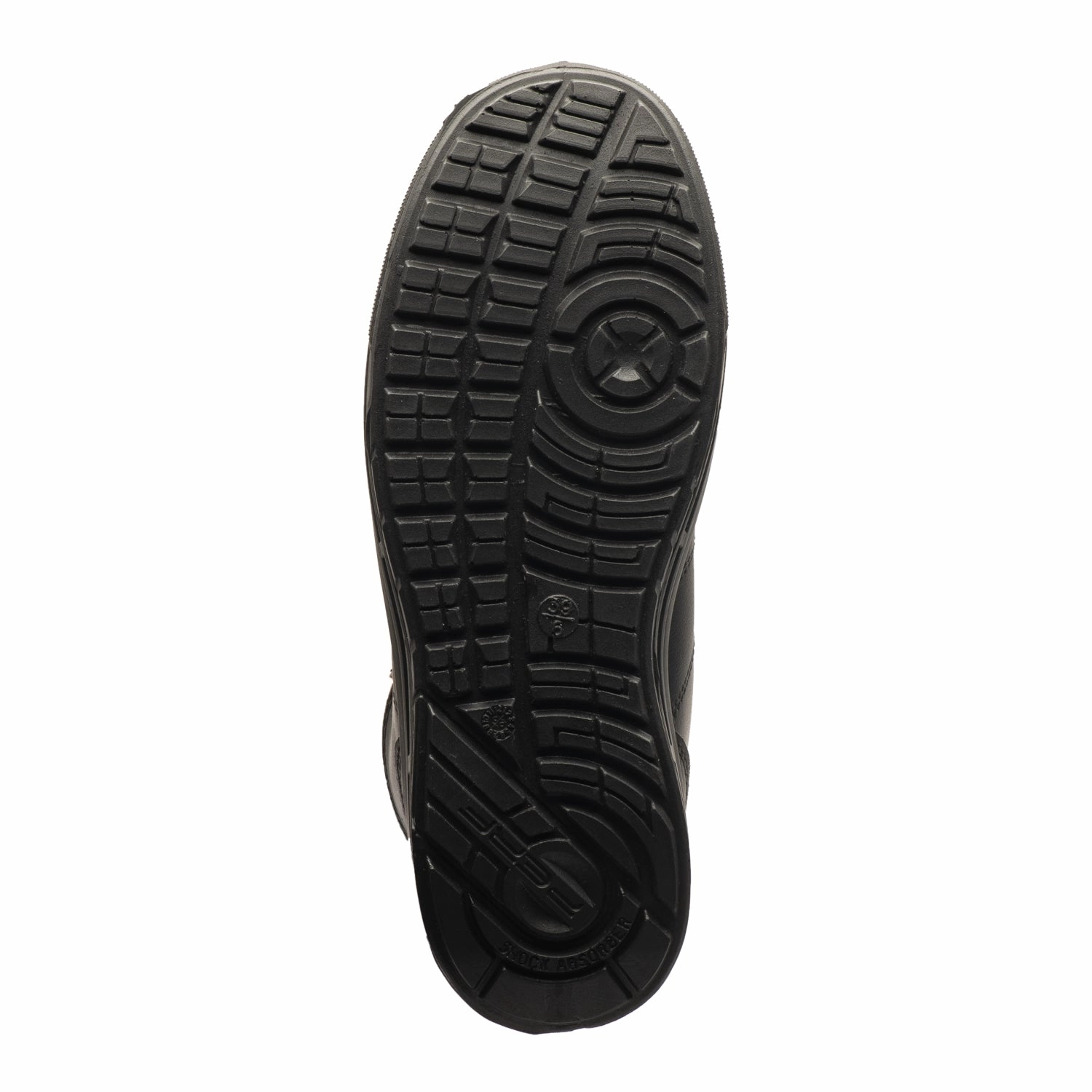 High Arch BURG Men's 6" Aluminum Toe Work Boots 6002 - Limited Sizing