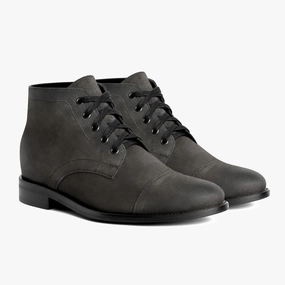 Cadet | Shadow Grey Sleek Profile