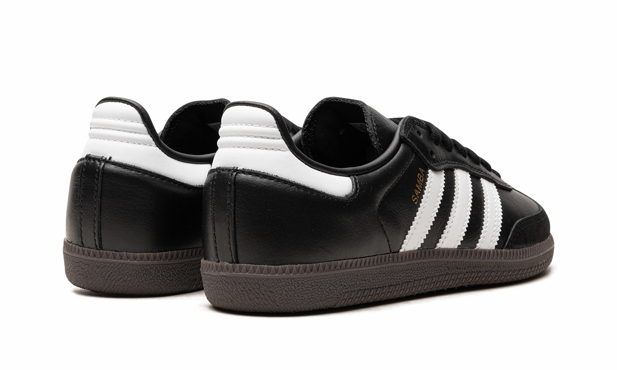 Samba ADV "Black" Leap Hike Reel Fit