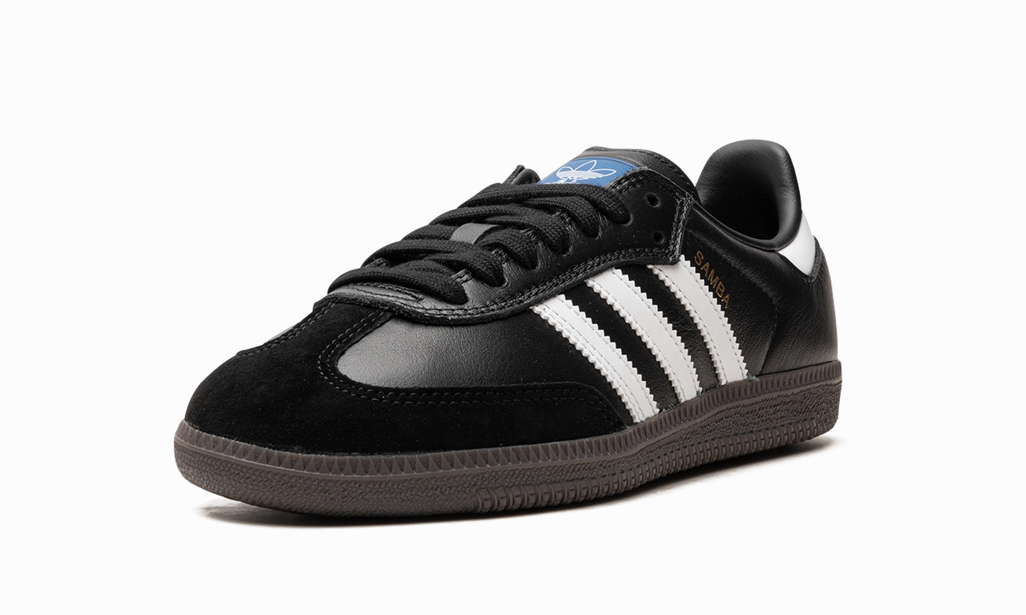 All Day Comfort Feature Fun run Samba ADV "Black"