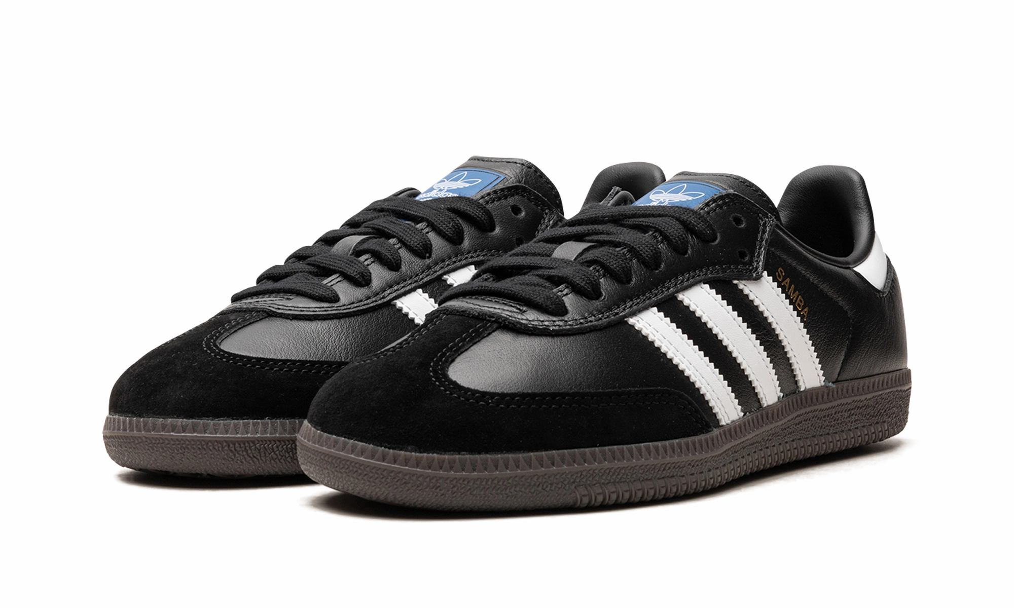 Samba ADV "Black" Every Moment Cliff Jog