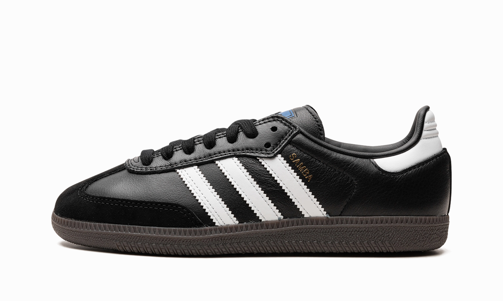 Samba ADV "Black" No Pressure