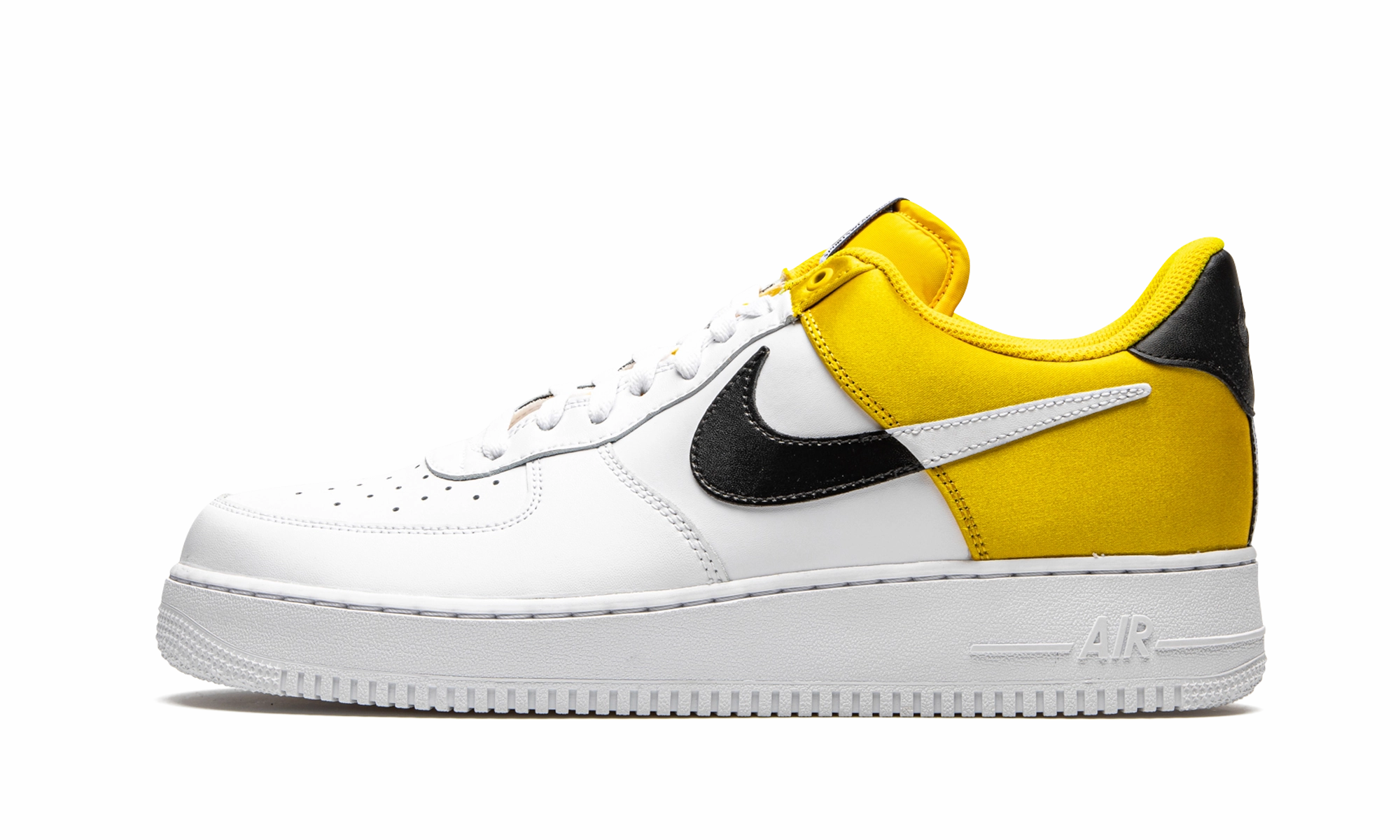 Air Force 1 '07 LV8 1 "Amarillo Satin" Chic Street Edge Path