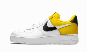 Air Force 1 '07 LV8 1 "Amarillo Satin" Chic Street Edge Path