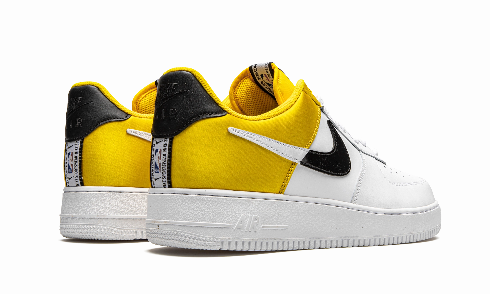 Air Force 1 '07 LV8 1 "Amarillo Satin" Moisture   Wicking