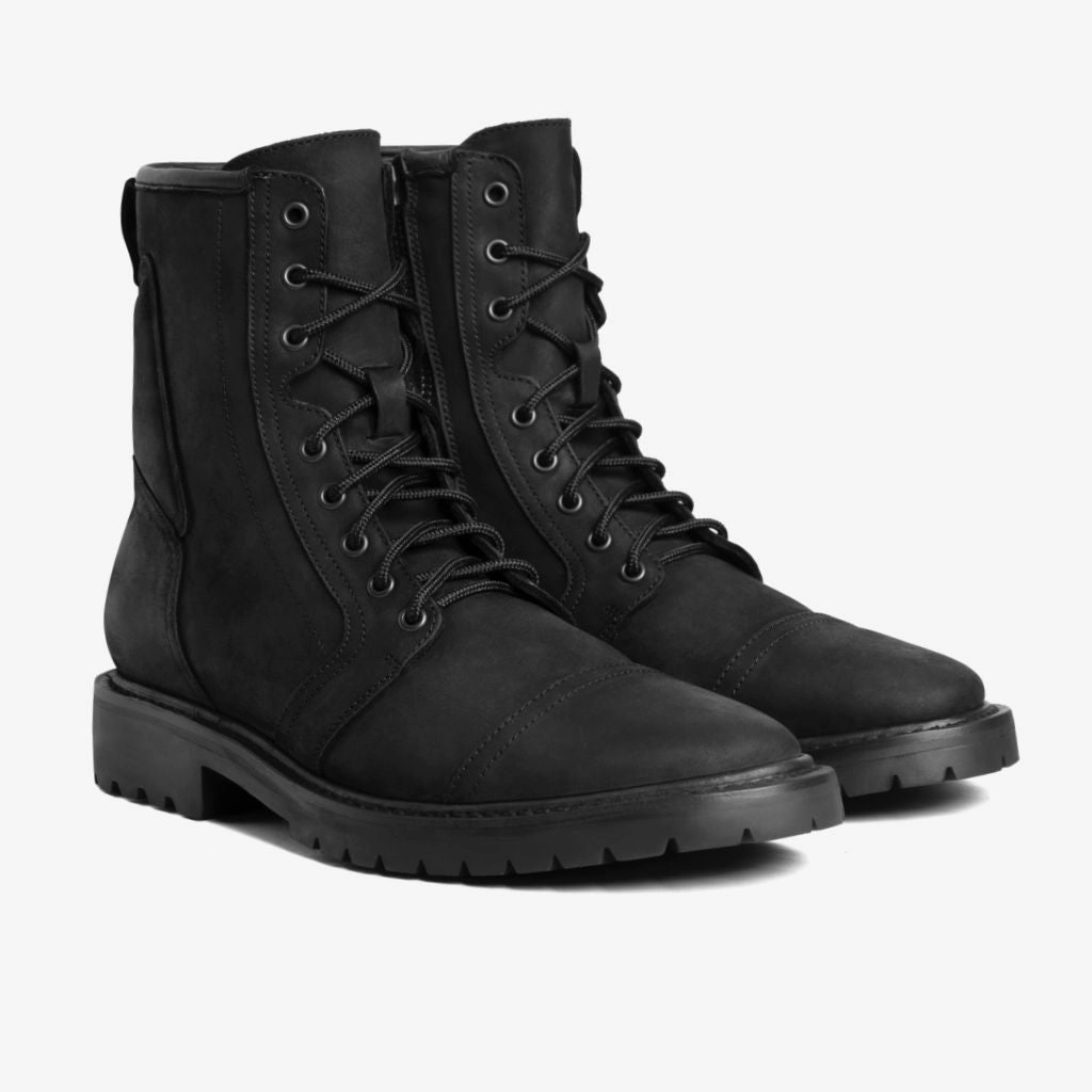 Casa Moto | Black Matte Dream Walk High Traction Weather Resistant User