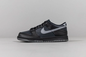 Nike Dunk Low 'Black Symbiote' (GS) Pavement Ready Comfort experience